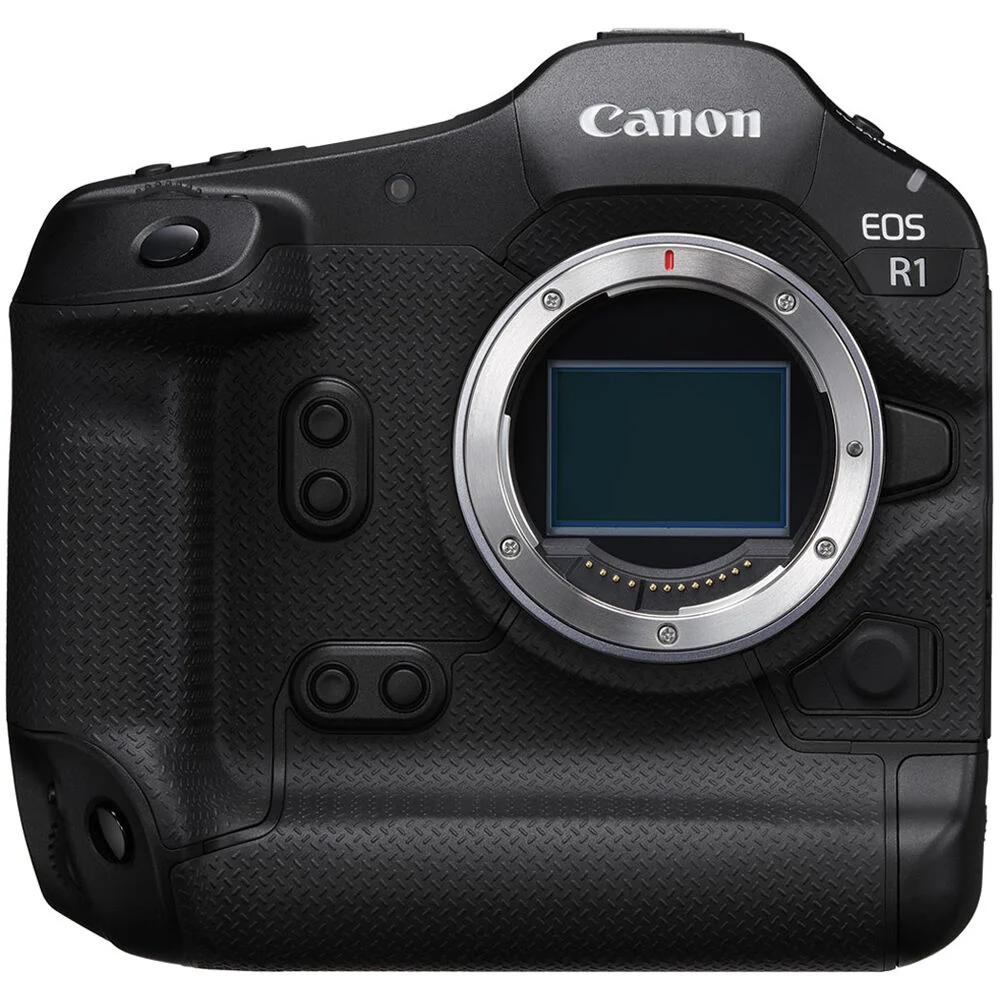 Canon EOS R1 Full-Frame Mirrorless Camera Body